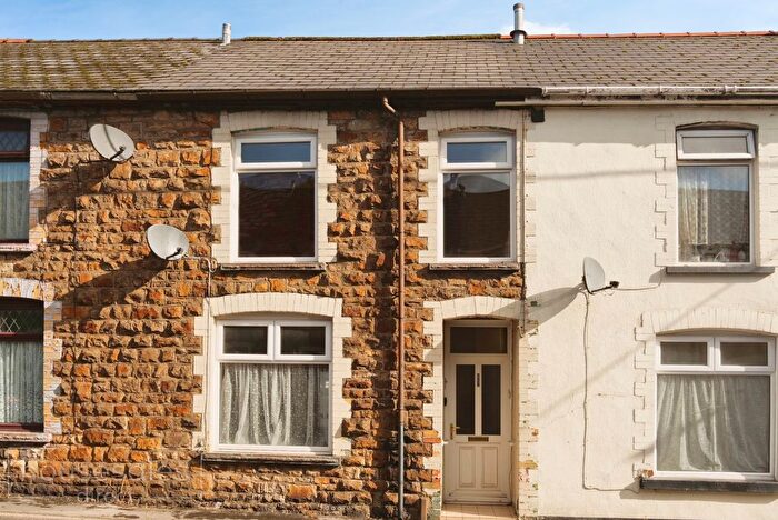 2 Bedroom Terraced House For Sale In Pennant Street, Ebbw Vale, NP23