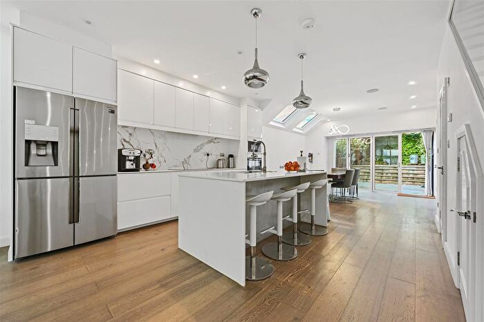 5 Bedroom Terraced House For Sale In Lena Gardens, London, W6