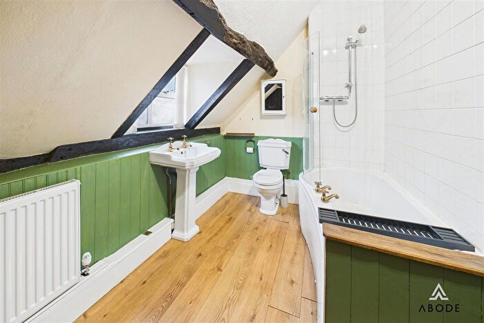 2 Bedroom Cottage To Rent In School House Lane, Abbots Bromley, WS15
