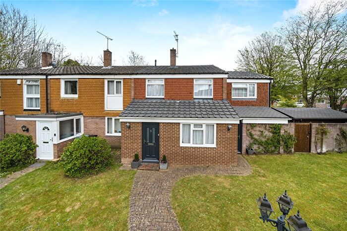 4 Bedroom End Terrace House For Sale In Timberbank, Vigo, DA13