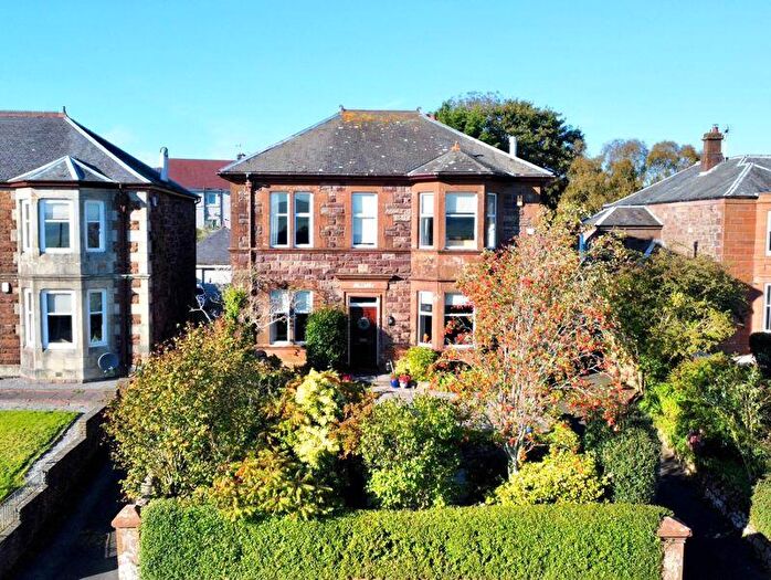 5 Bedroom Detached Villa For Sale In Balgownie, Culzean Road, Maybole, KA19