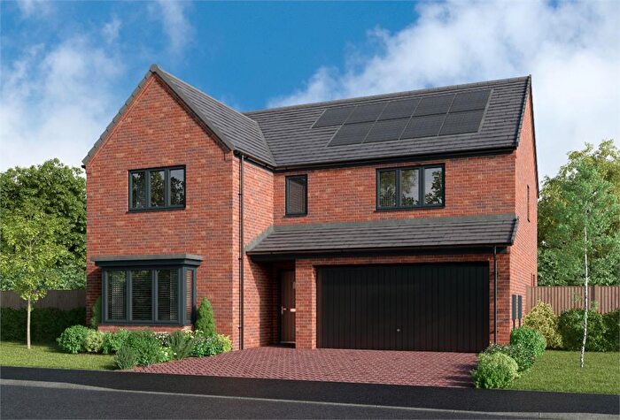 5 Bedroom Detached House For Sale In Seaham Garden Village, Seaham, Durham, SR7