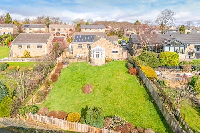 3 Bedroom Detached House For Sale In Golcar Brow Road, Meltham, Holmfirth, HD9