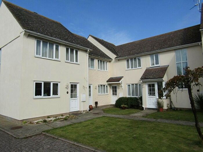 2 Bedroom Terraced House To Rent In St Marys Mews, Frinton On Sea, CO13