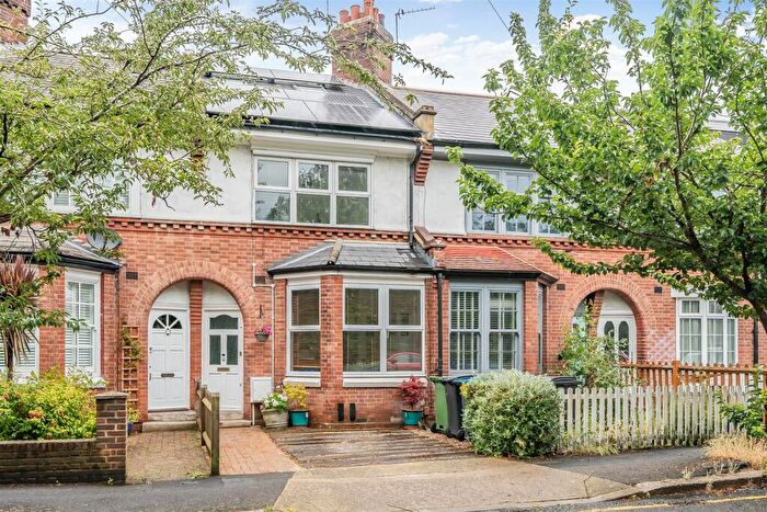 3 Bedroom Terraced House To Rent In Lower Kings Road, Kingston Upon Thames, KT2