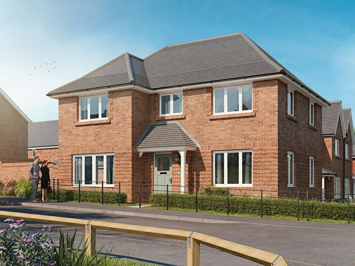 4 Bedroom Detached House For Sale In "Stapeley" At Curzon Drive, Grappenhall, WA4