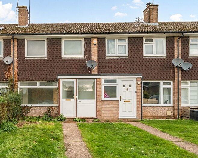 3 Bedroom Terraced House To Rent In Churchill Crescent, Sonning Common, Reading, Berkshire, RG4