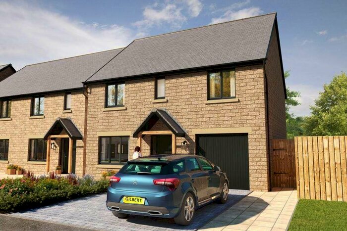 4 Bedroom Detached House For Sale In Gilbert Grange, Eastlands, Kirkwhelpington, Northumberland, NE19