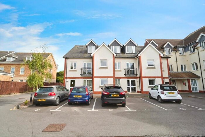 1 Bedroom Retirement Property To Rent In Farringford Court, SO41