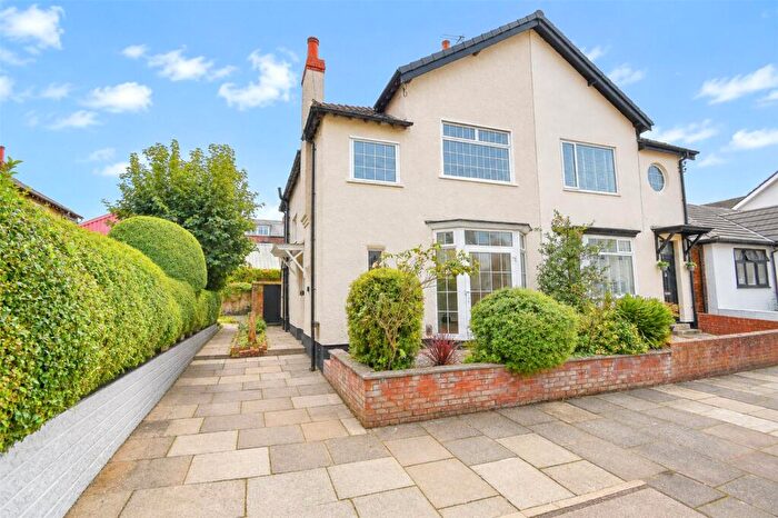 3 Bedroom Semi-Detached House For Sale In Irby Avenue, Wallasey, Wirral, CH44