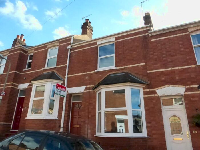 2 Bedroom Property To Rent In Franklin Street, St. Leonards, Exeter EX2