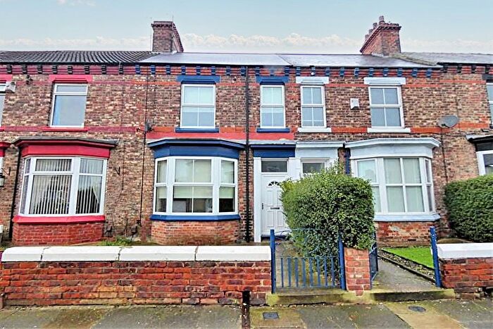 2 Bedroom Terraced House To Rent In Collins Avenue, Norton, Stockton-On-Tees, TS20