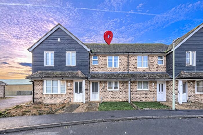 2 Bedroom Terraced House For Sale In Neville Road, Herne Bay, CT6