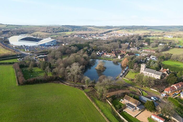 2 Bedroom End Of Terrace House For Sale In The Courtyard, South Street, Falmer, BN1