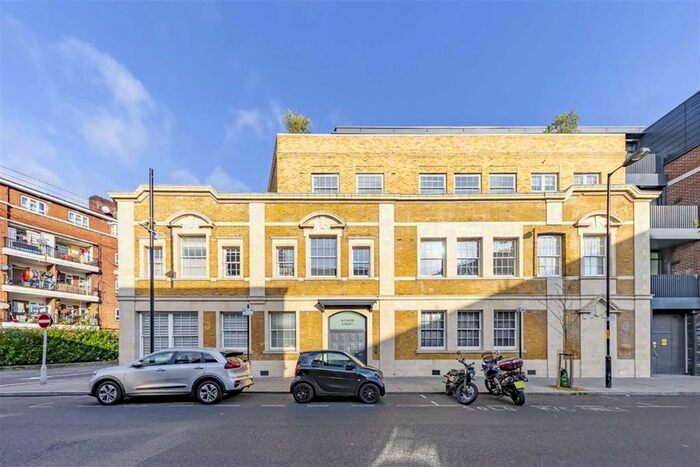 1 Bedroom Flat To Rent In Webber Street, London, SE1