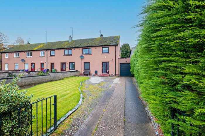 3 Bedroom End Of Terrace House For Sale In Dundas Park, Brechin, DD9