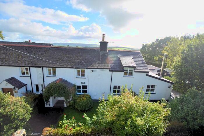 4 Bedroom Cottage For Sale In Lewdown, Okehampton EX20