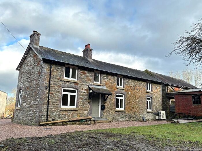 4 Bedroom Detached House To Rent In Llandinam, Powys, SY17