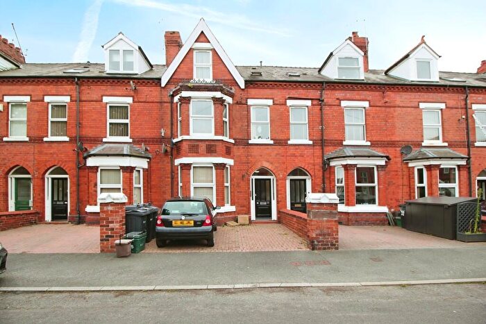 1 Bedroom Flat To Rent In Halkyn Road, Chester, CH2