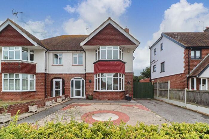 5 Bedroom Semi-Detached House For Sale In Fitzmary Avenue, Margate, CT9