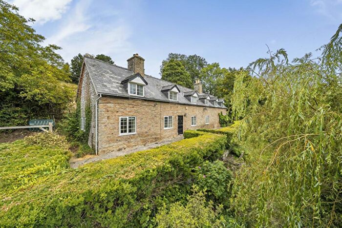 4 Bedroom Cottage For Sale In Kington, Herefordshire, HR5