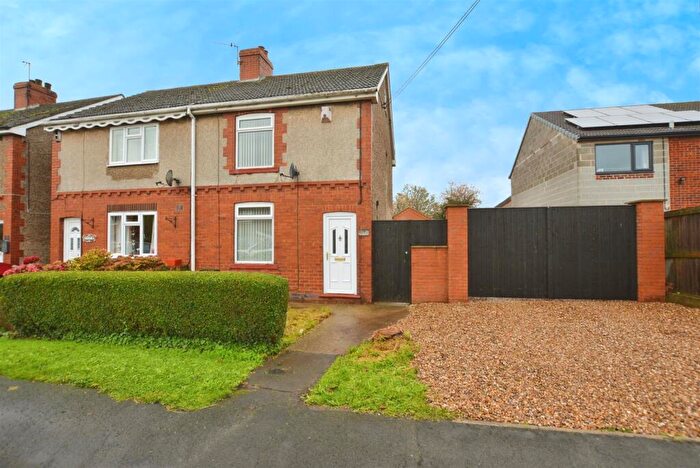 2 Bedroom Semi Detached House For Sale In Northlands Road, Winterton, Scunthorpe, DN15