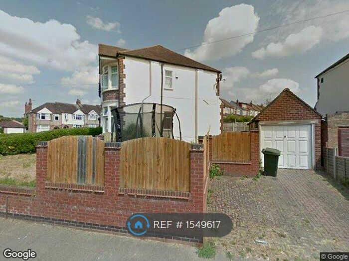 3 Bedroom End Of Terrace House To Rent In Tarlington Road, Coventry, CV6