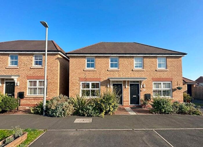 3 Bedroom Semi Detached House For Sale In Kipling Road, Ledbury, HR8