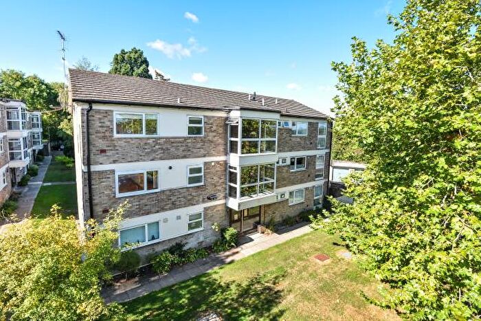 1 Bedroom Flat To Rent In Cholesbury Grange, Headington, Oxford, OX3