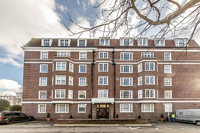 1 Bedroom Flat To Rent In Garden Road, St John's Wood, NW8