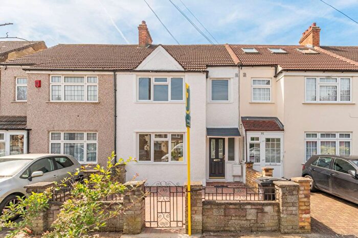 3 Bedroom Terraced House For Sale In Longthornton Road, Streatham Vale, London, SW16