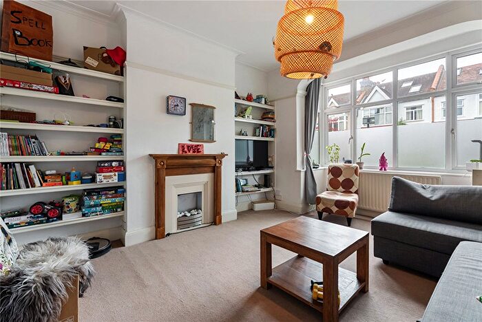 3 Bedroom Terraced House To Rent In Collamore Avenue, Wandsworth, SW18