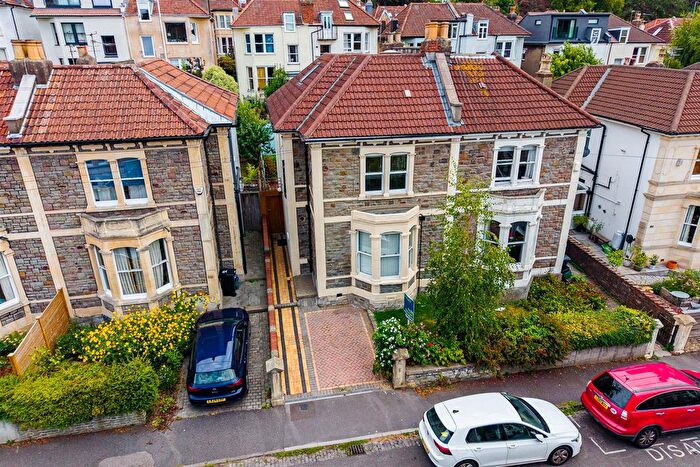 4 Bedroom Semi Detached House For Sale In North Road, St. Andrews, Bristol, BS6