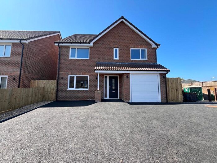 4 Bedroom Property To Rent In Pandy Road, Bedwas, CF83