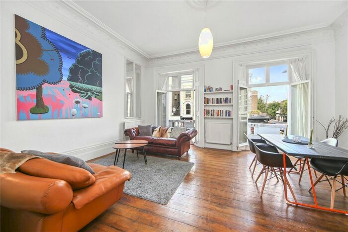 2 Bedroom Flat To Rent In Ladbroke Grove, London, W11