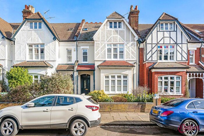 5 Bedroom Terraced House For Sale In Berkeley Road, N8