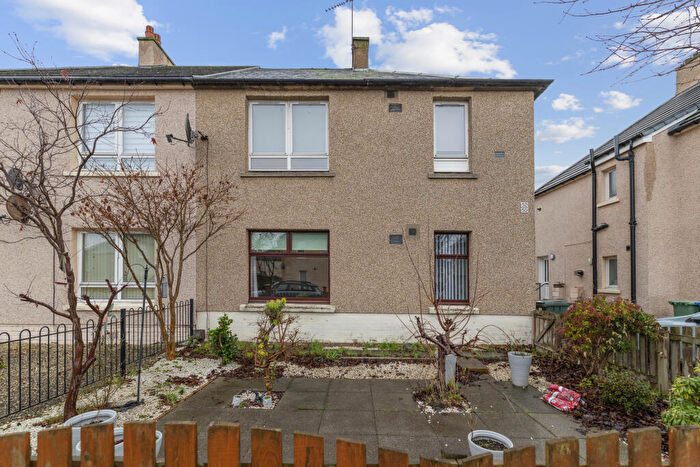2 Bedroom Flat For Sale In Poplar Street, Grangemouth, FK3