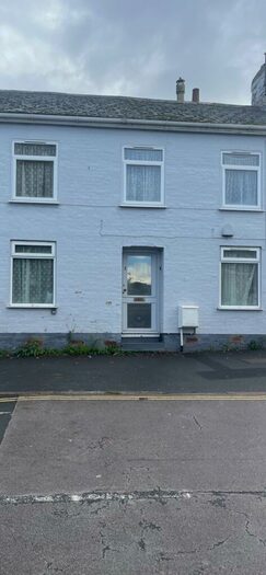 4 Bedroom Terraced House To Rent In Well Street, Exeter, EX4