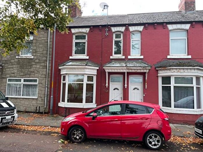 3 Bedroom Terraced House To Rent In Victoria Road, Thornaby, Stockton-On-Tees, TS17
