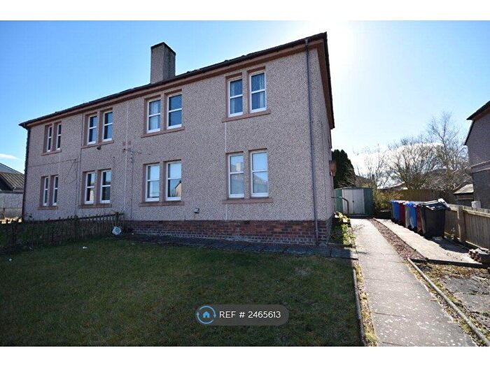1 Bedroom Flat To Rent In Newbarns Street, Carluke, ML8