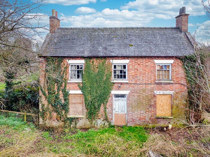 Farm Land For Sale In Long Lane Farm, Long Lane, Derrington, Stafford, ST18