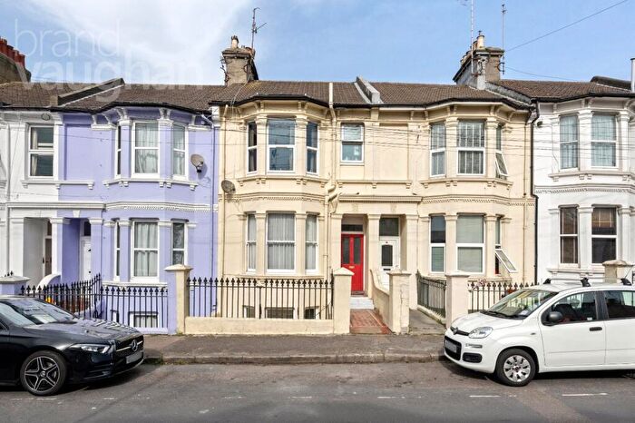 1 Bedroom Flat For Sale In Gladstone Place, Brighton, East Sussex, BN2
