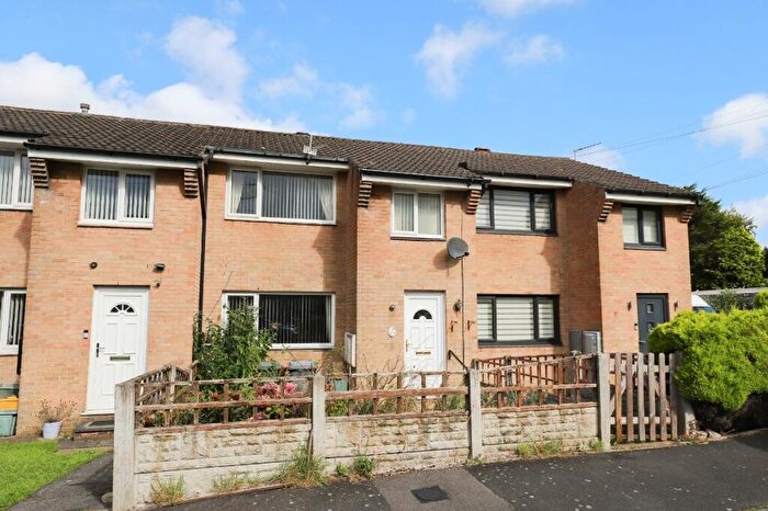 3 Bedroom Town House For Sale In Connaught Road, Heysham, Morecambe, LA3