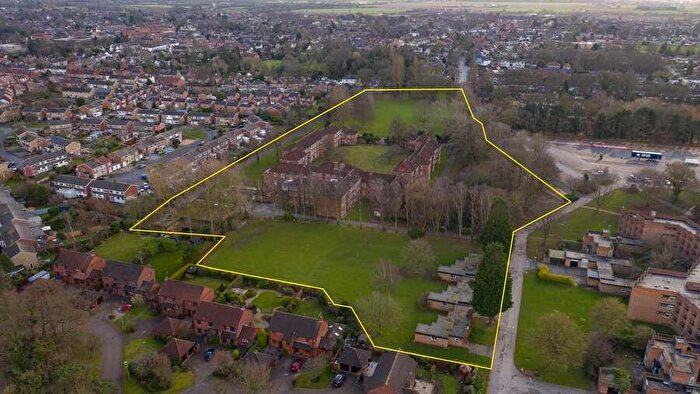 Land For Sale In Ferens Hall, Harland Way, Cottingham, Ferens Hall, Harland Way, Cottingham, HU16