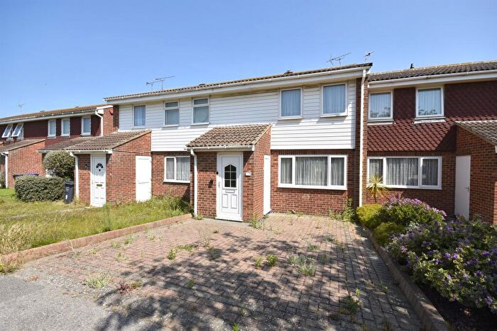 2 Bedroom Terraced House For Sale In Copperhurst Walk, Margate, CT9