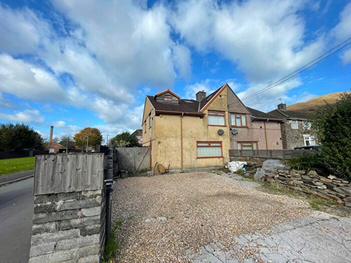 3 Bedroom Semi-Detached House For Sale In , Phoenix Avenue, Port Talbot, Neath Port Talbot, SA13