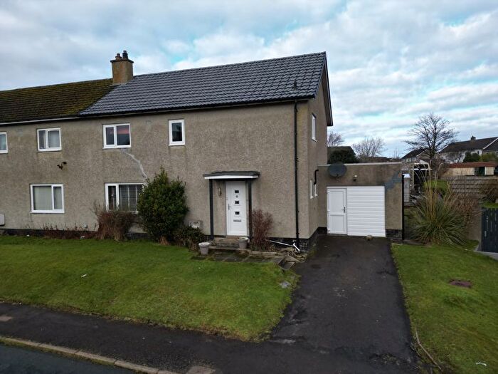 4 Bedroom Semi-Detached House For Sale In Ormlie Crescent, Thurso, KW14