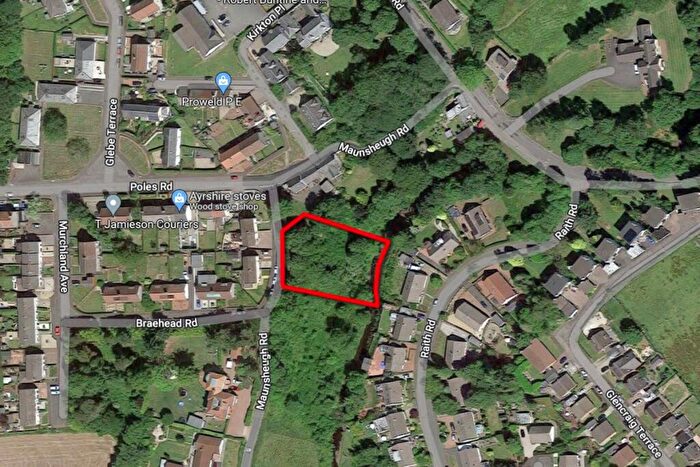 Land For Sale In , Land At Mansheugh Road, Fenwick, KA3