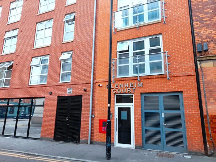 3 Bedroom Apartment To Rent In Church Street, Leicester, LE1