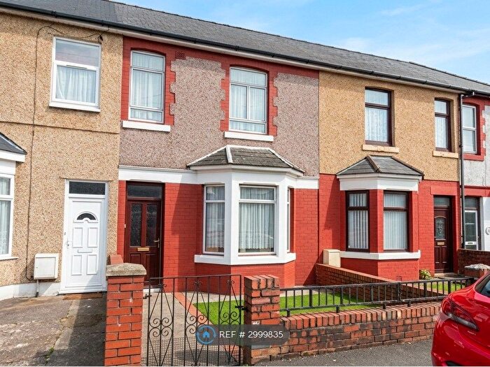 3 Bedroom Terraced House To Rent In Nash Road, Newport, NP19